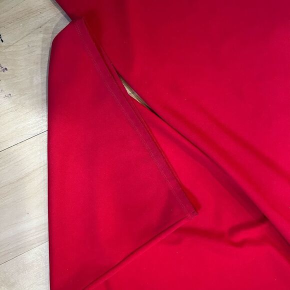 Urban Outfitters red jumpsuit L - Picture 7 of 11